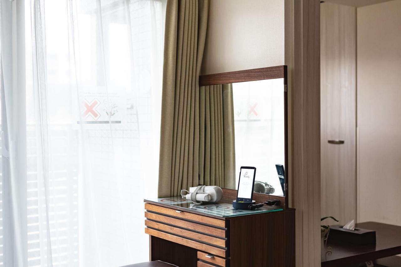 Bureau Shitennoji Hotel Осака Екстер'єр фото
