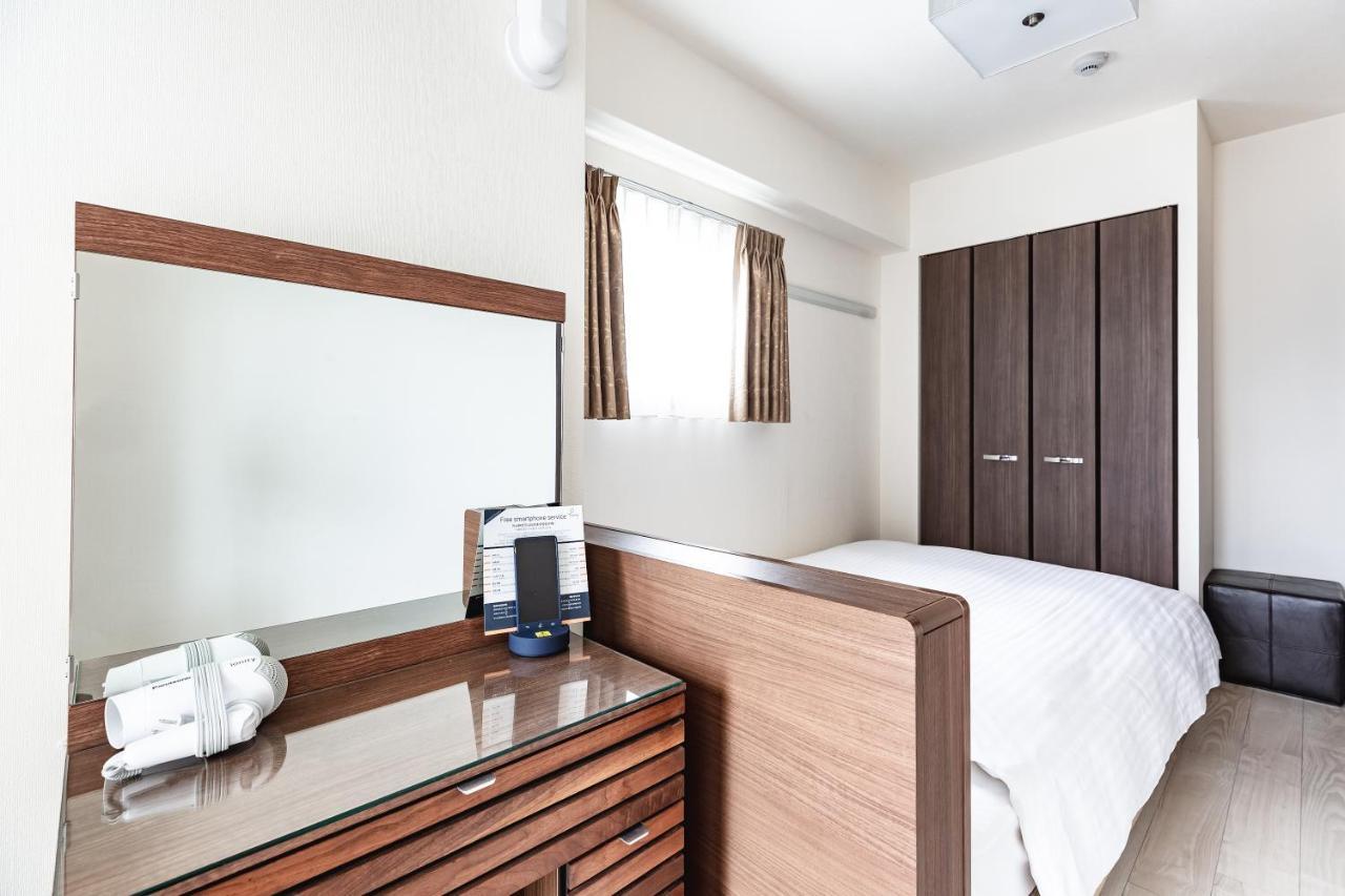 Bureau Shitennoji Hotel Осака Екстер'єр фото