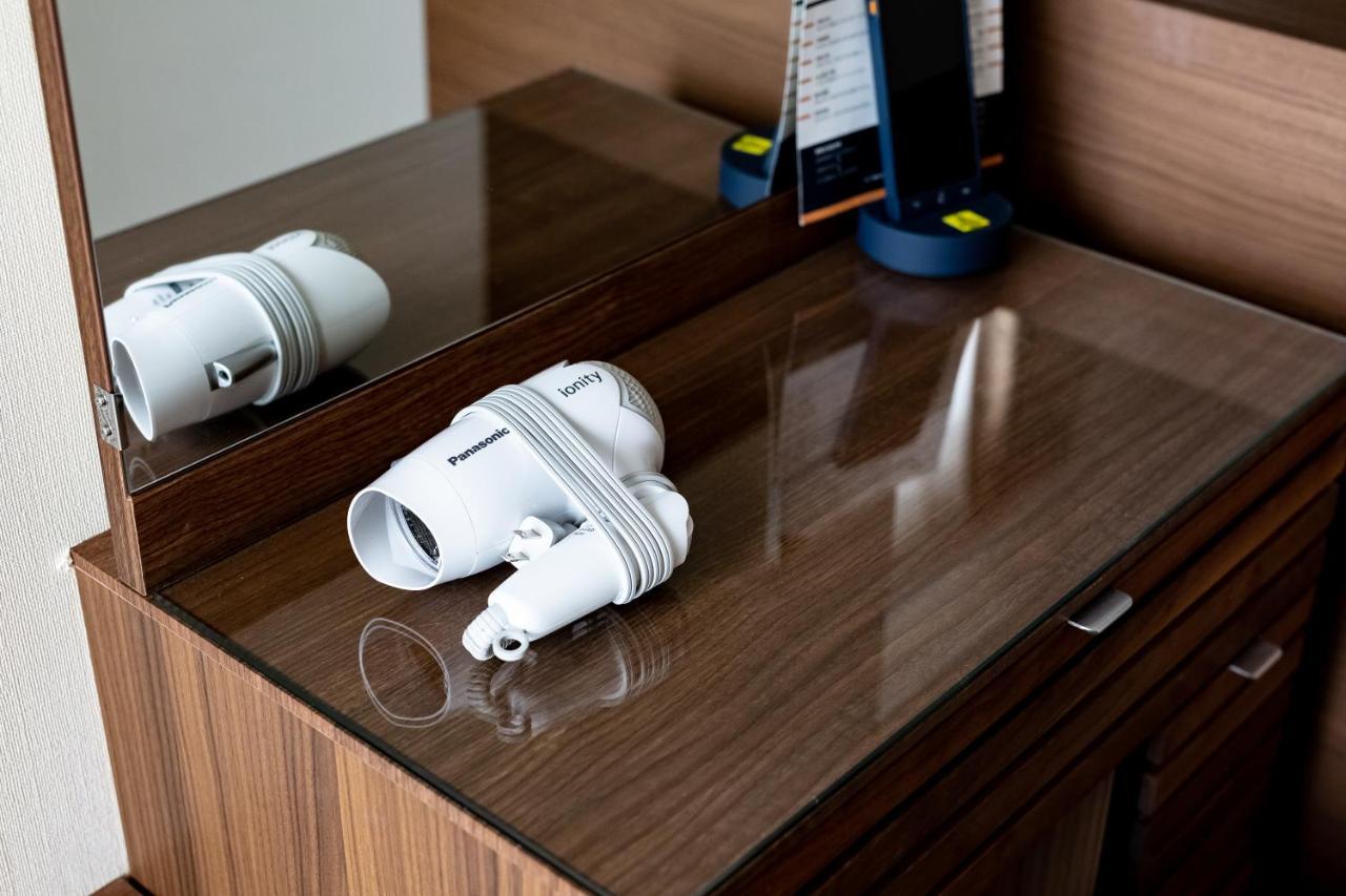 Bureau Shitennoji Hotel Осака Екстер'єр фото
