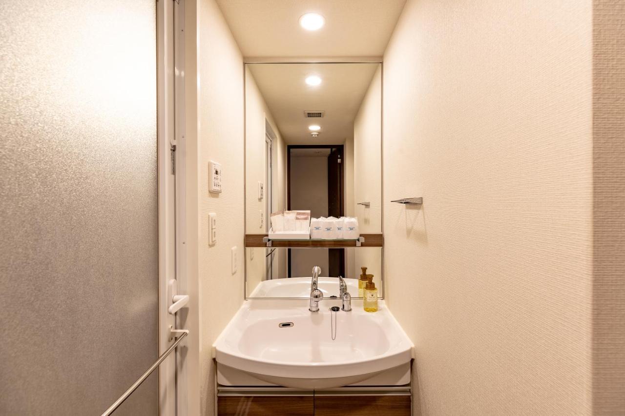 Bureau Shitennoji Hotel Осака Екстер'єр фото